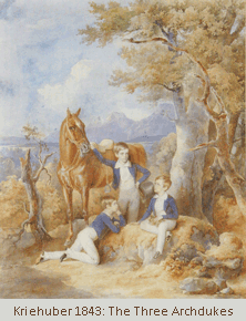 Three pupils